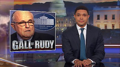 The Daily Show with Trevor Noah Season 2018 Episode 104