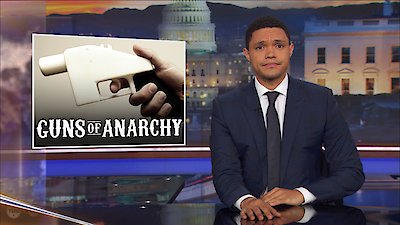 The Daily Show with Trevor Noah Season 2018 Episode 106