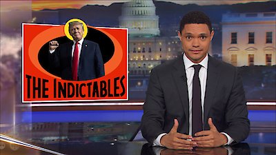 The Daily Show with Trevor Noah Season 2018 Episode 107