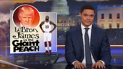 The Daily Show with Trevor Noah Season 2018 Episode 108