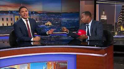 The Daily Show with Trevor Noah Season 2018 Episode 114