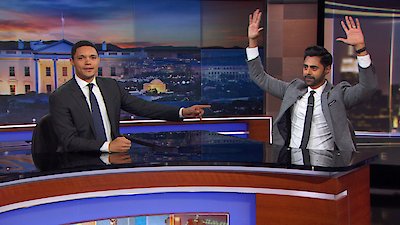 The Daily Show with Trevor Noah Season 2018 Episode 115