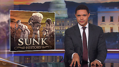 The Daily Show with Trevor Noah Season 2018 Episode 116