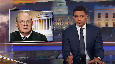 The Daily Show with Trevor Noah Season 2018 Episode 117