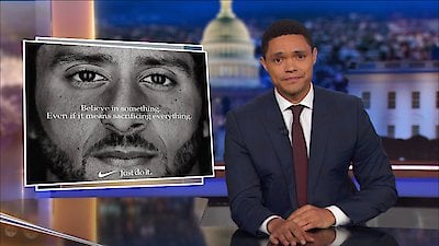 The Daily Show with Trevor Noah Season 2018 Episode 119