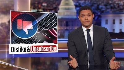 The Daily Show with Trevor Noah Season 2018 Episode 121