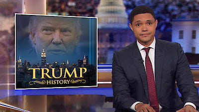 The Daily Show with Trevor Noah Season 2018 Episode 122