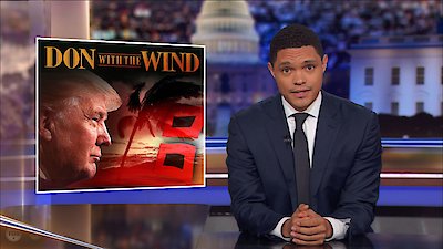 The Daily Show with Trevor Noah Season 2018 Episode 124