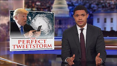 The Daily Show with Trevor Noah Season 2018 Episode 125