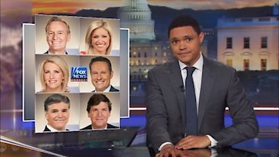 The Daily Show with Trevor Noah Season 2018 Episode 126