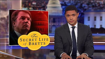 The Daily Show with Trevor Noah Season 2018 Episode 127