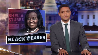 The Daily Show with Trevor Noah Season 2018 Episode 128