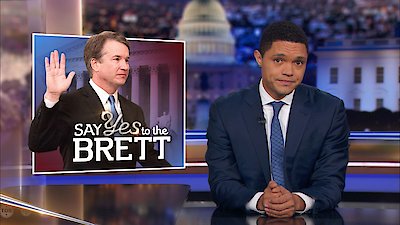 The Daily Show with Trevor Noah Season 2018 Episode 137