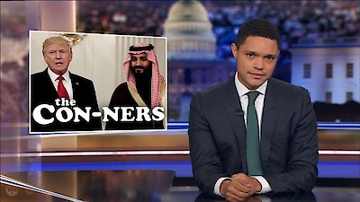 The Daily Show with Trevor Noah Season 2018 Episode 142