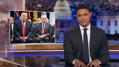 The Daily Show with Trevor Noah Season 2018 Episode 153