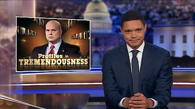 The Daily Show with Trevor Noah Season 2018 Episode 154