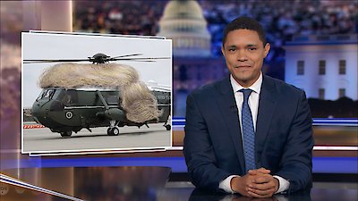 The Daily Show with Trevor Noah Season 2018 Episode 155