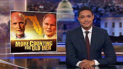 The Daily Show with Trevor Noah Season 2018 Episode 156