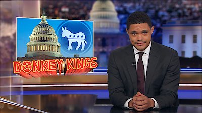 The Daily Show with Trevor Noah Season 2018 Episode 157