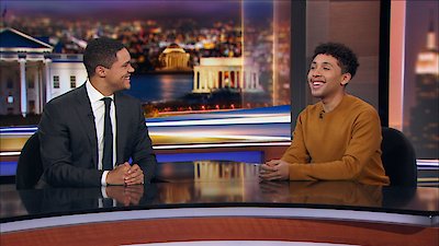 The Daily Show with Trevor Noah Season 2018 Episode 158