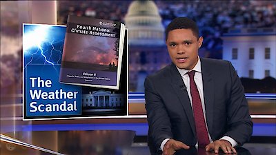 The Daily Show with Trevor Noah Season 2018 Episode 159