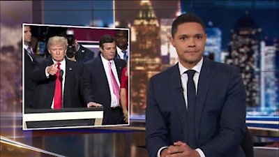 The Daily Show with Trevor Noah Season 2018 Episode 161