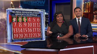 The Daily Show with Trevor Noah Season 2018 Episode 165