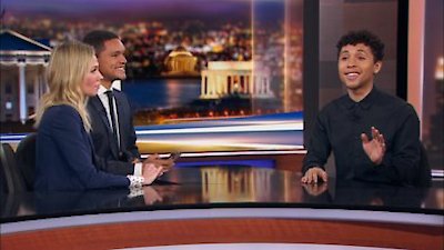 The Daily Show with Trevor Noah Season 2018 Episode 166