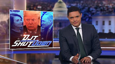 The Daily Show with Trevor Noah Season 2018 Episode 168