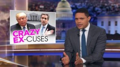 The Daily Show with Trevor Noah Season 2018 Episode 170