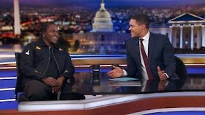 The Daily Show with Trevor Noah Season 2018 Episode 172