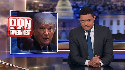 The Daily Show with Trevor Noah Season 2019 Episode 1