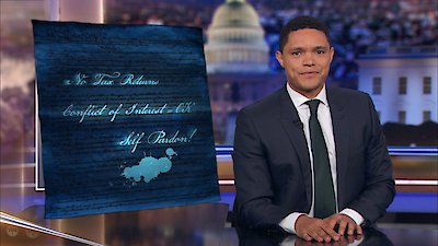 The Daily Show with Trevor Noah Season 2019 Episode 2