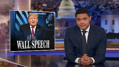 The Daily Show with Trevor Noah Season 2019 Episode 3