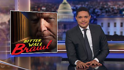 The Daily Show with Trevor Noah Season 2019 Episode 4