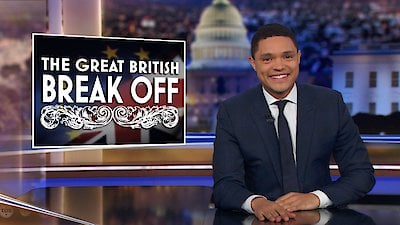 The Daily Show with Trevor Noah Season 2019 Episode 7