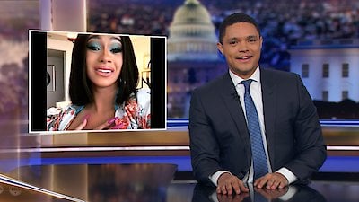 The Daily Show with Trevor Noah Season 2019 Episode 8