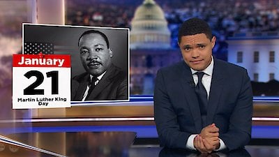 The Daily Show with Trevor Noah Season 2019 Episode 9