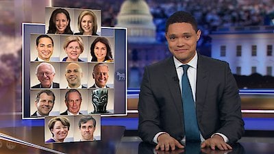 The Daily Show with Trevor Noah Season 2019 Episode 10