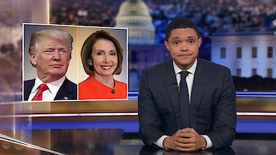 The Daily Show with Trevor Noah Season 2019 Episode 11