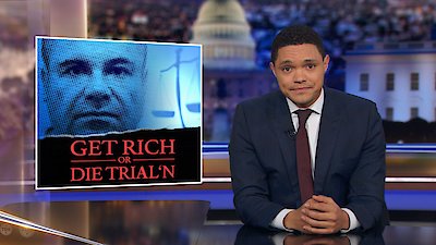 The Daily Show with Trevor Noah Season 2019 Episode 12