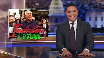 The Daily Show with Trevor Noah Season 2019 Episode 13