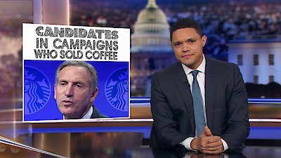 The Daily Show with Trevor Noah Season 2019 Episode 14