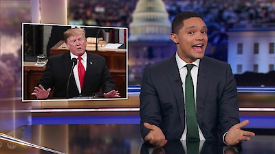 The Daily Show with Trevor Noah Season 2019 Episode 18