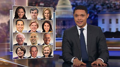 The Daily Show with Trevor Noah Season 2019 Episode 19