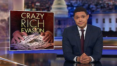 The Daily Show with Trevor Noah Season 2019 Episode 20