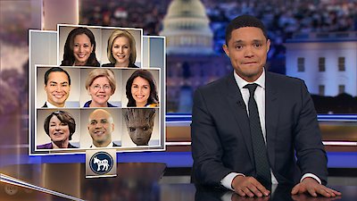The Daily Show with Trevor Noah Season 2019 Episode 21