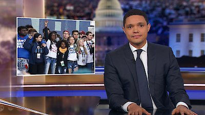 The Daily Show with Trevor Noah Season 2019 Episode 24