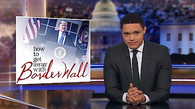 The Daily Show with Trevor Noah Season 2019 Episode 25