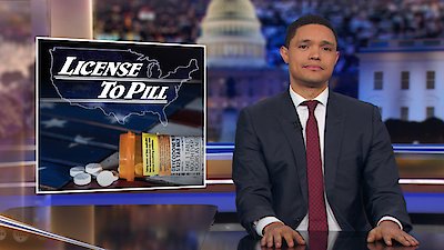 The Daily Show with Trevor Noah Season 2019 Episode 27